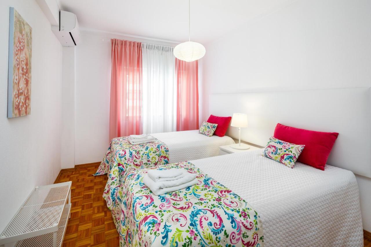 Apartamento Vista Mar T2 Quarteira Zewnętrze zdjęcie