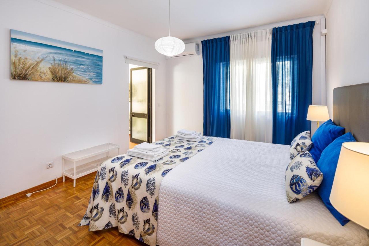 Apartamento Vista Mar T2 Quarteira Zewnętrze zdjęcie