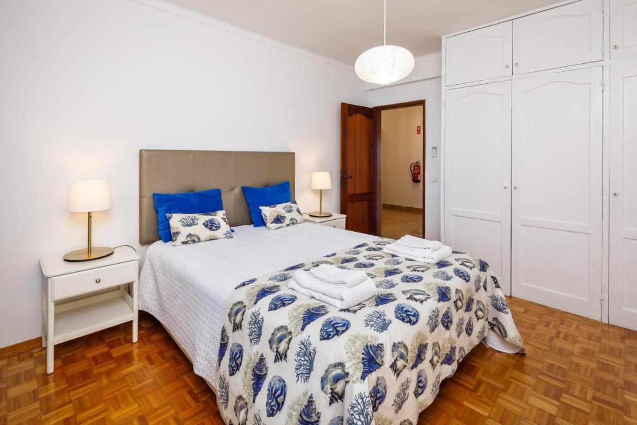 Apartamento Vista Mar T2 Quarteira Zewnętrze zdjęcie