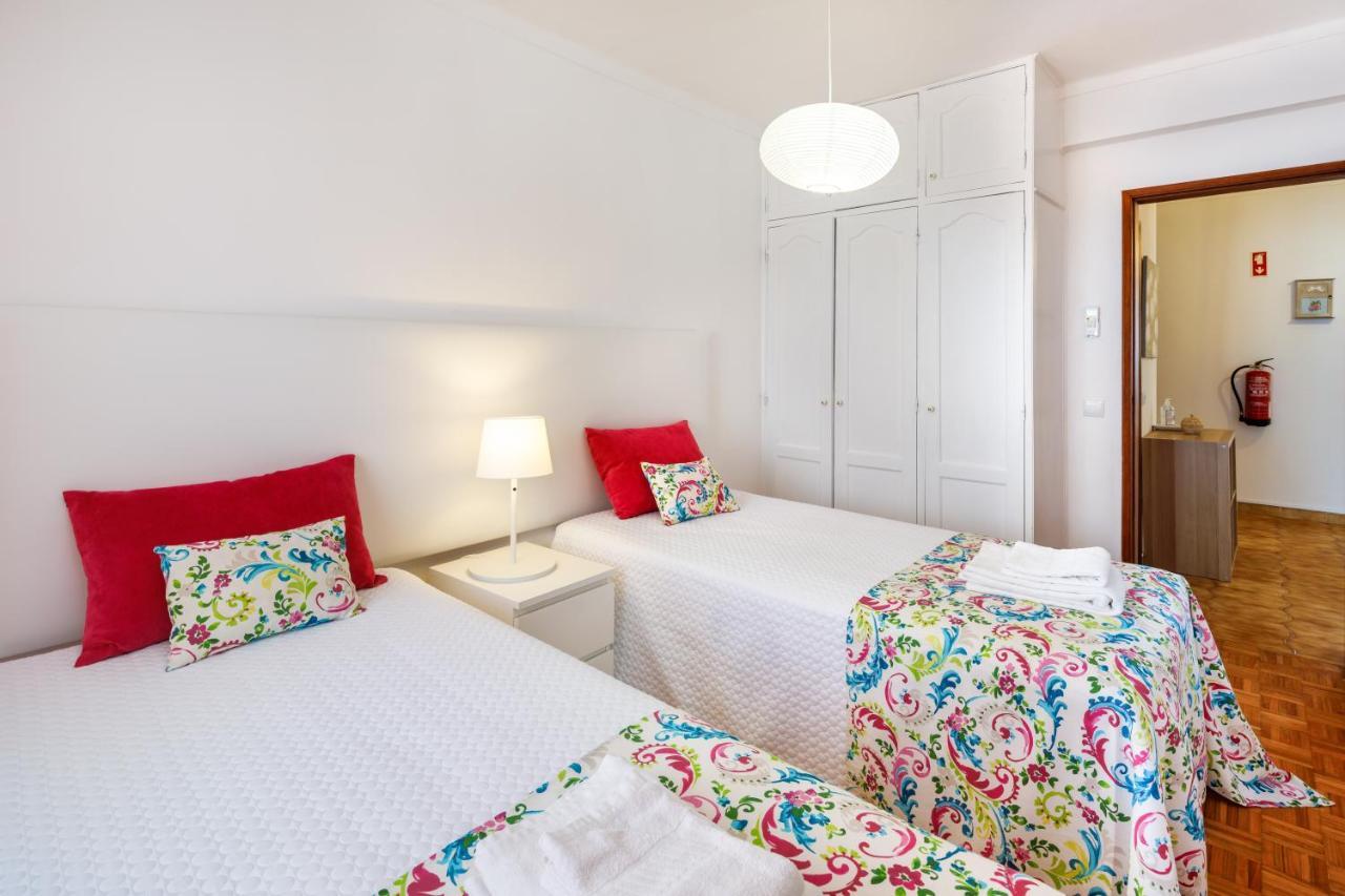Apartamento Vista Mar T2 Quarteira Zewnętrze zdjęcie