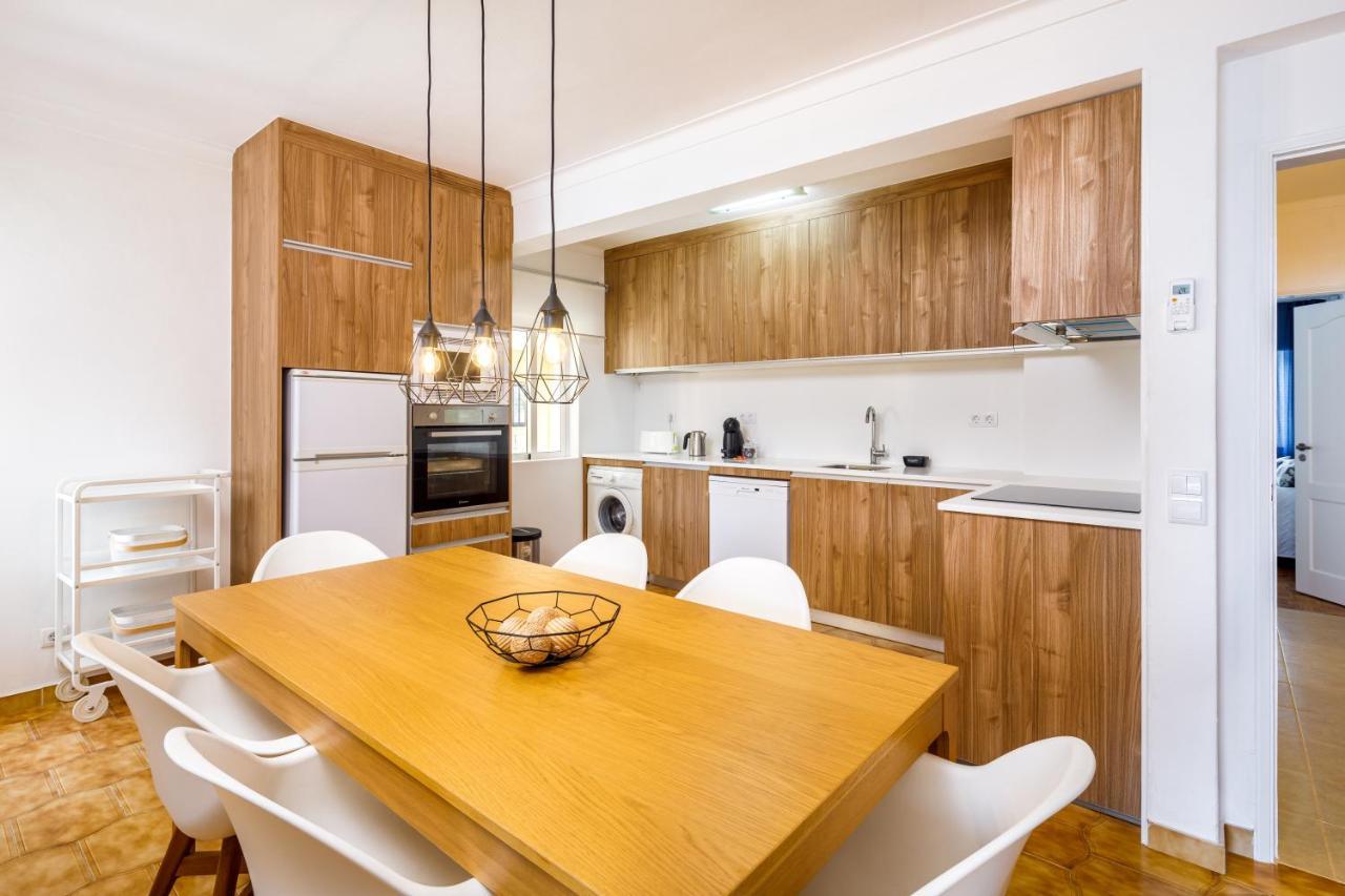 Apartamento Vista Mar T2 Quarteira Zewnętrze zdjęcie