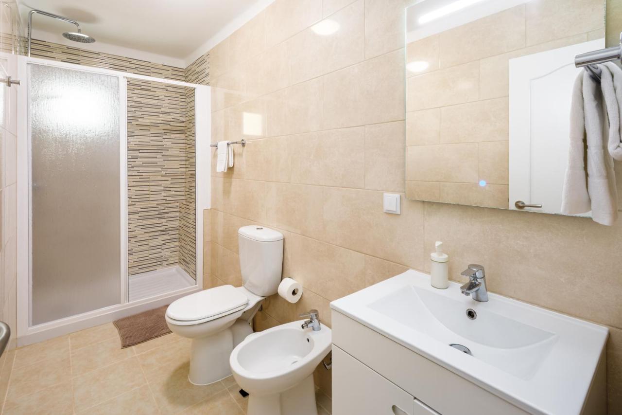 Apartamento Vista Mar T2 Quarteira Zewnętrze zdjęcie
